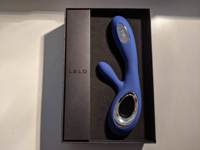 Lelo Soraya Wave review