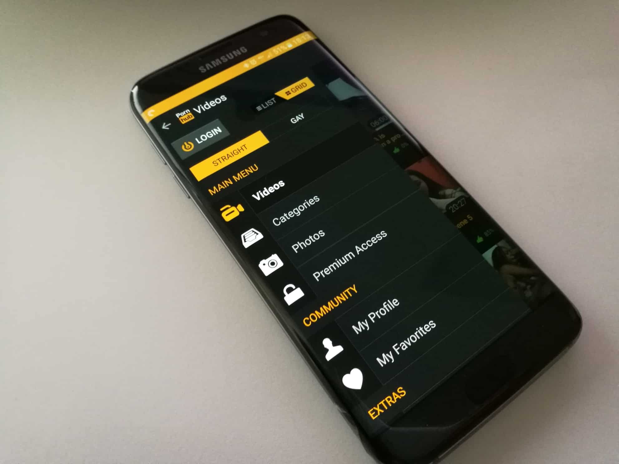 Pornhub Android APK: Summary and Download Links