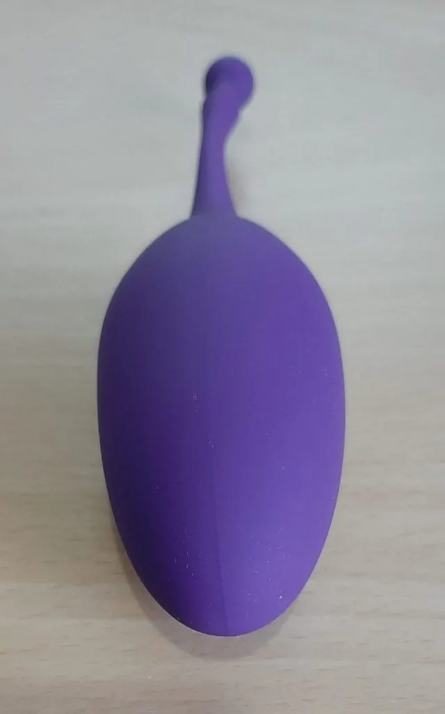 Lovehoney Desire Luxury App Controlled Love Egg review
