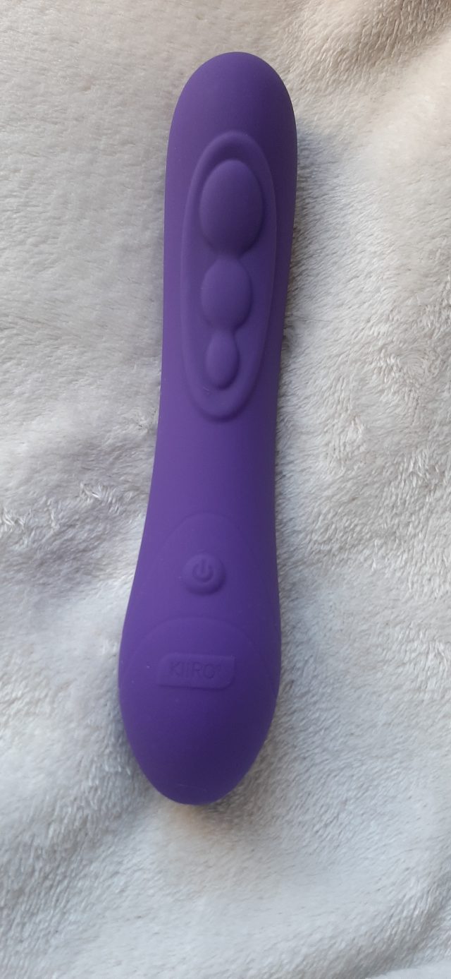 Kiiroo Pearl3 portrait