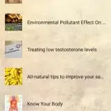 Men Sexual health app android