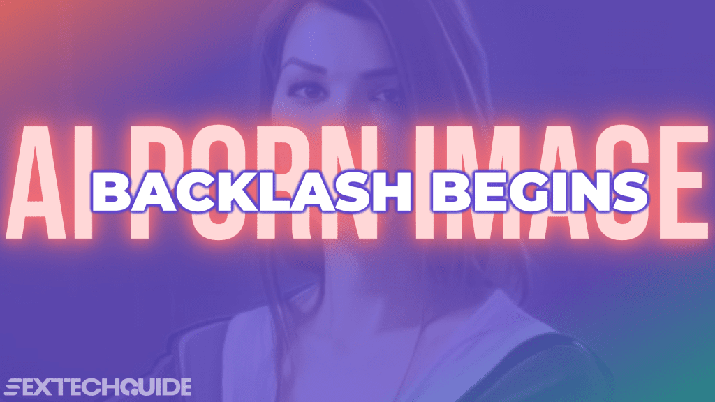 AI PORN IMAGE BACKLASH
