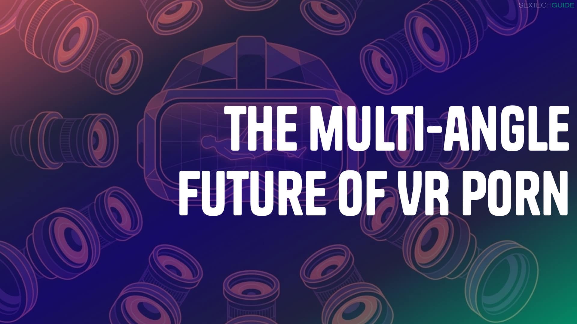 SexLikeReal Parent Launches 3 New VR Porn Sites SexLikeReal Parent Launches 3 New VR Porn Sites