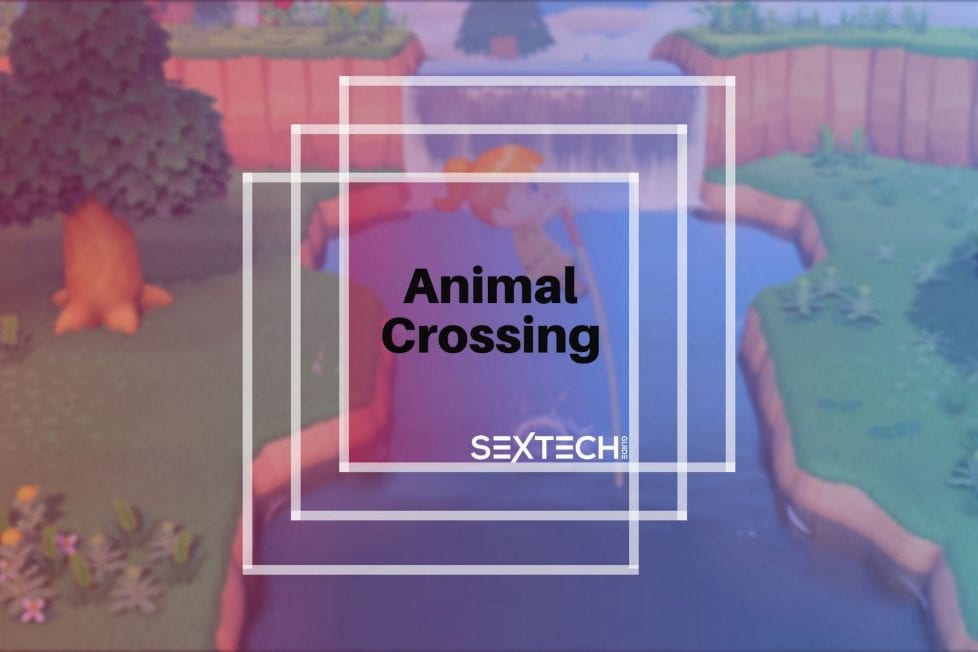 The other side of animal crossing