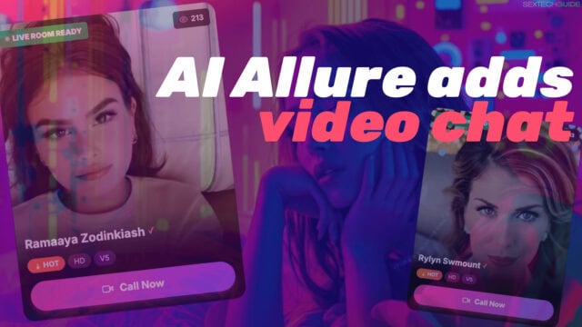Allure AI - ai video calls
