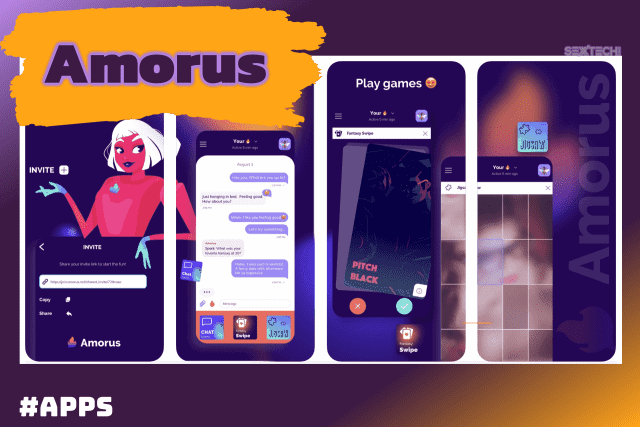 amorus app