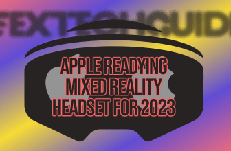 Apple reportedly ramping up for mixed reality announcement, set for Q3 2023 release