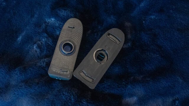 Arcwave Ion 2 opened