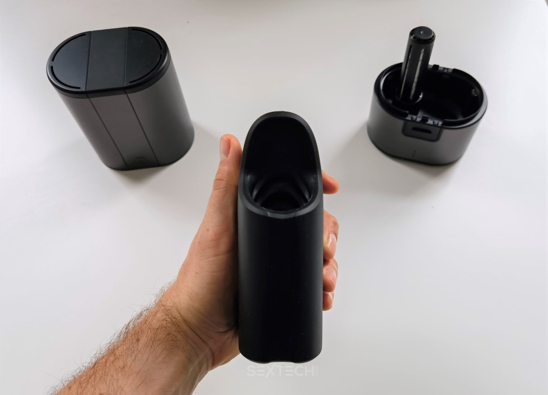 Kiiroo Titan VR Experience Pack - SexTech & Sex Toys For Men