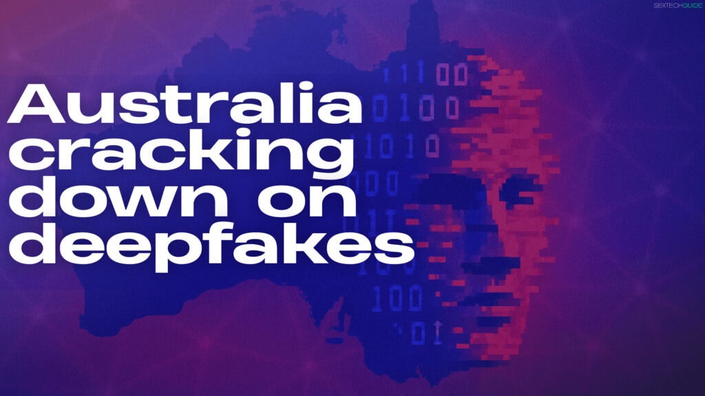 Australia cracking down on deepfake porn