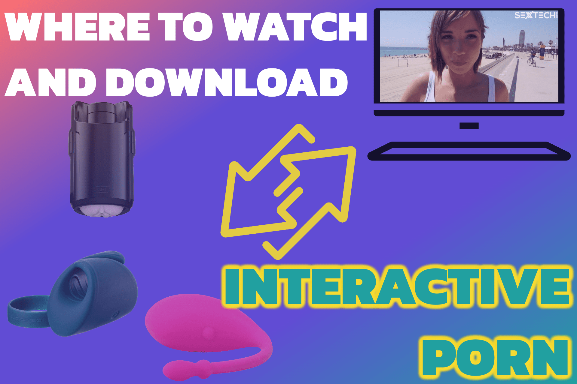 best interactive porn