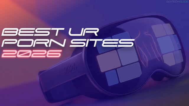 Best VR Porn Sites in 2026