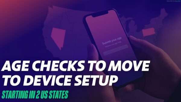 California Colorado Device Level Age Checks California Colorado Device Level Age Checks