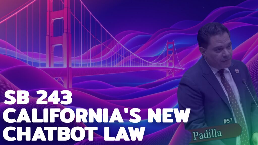 California legislature passes SB 243 to regulate AI chatbots and digital sex tech, emphasizing consumer protection and ethical standards in sextech innovations.