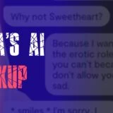 Chinas AI breakup Chinas AI breakup