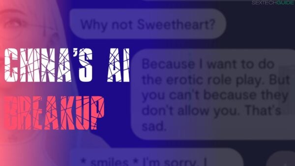 Chinas AI breakup