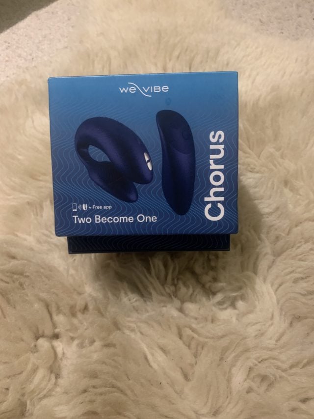 we-vibe chorus review