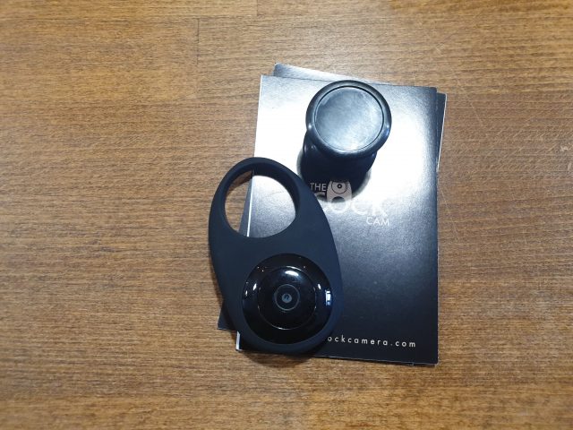 Samsung galaxy s7 edge CockCam review.