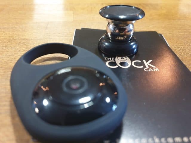 The Cock Club - a review of the Cock Cam.