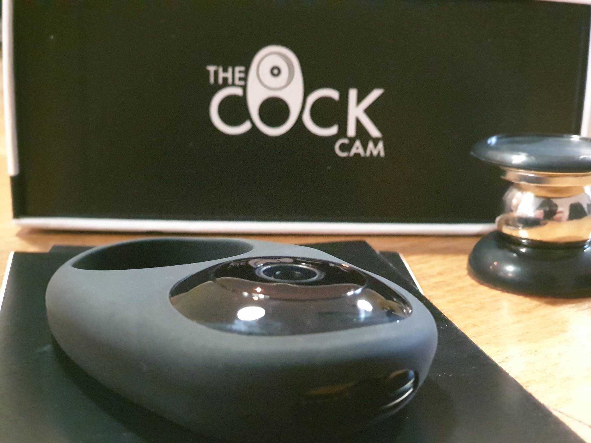 2048px x 1536px - Cock Cam Review: Fun Night Vision Mode and Discreet Design