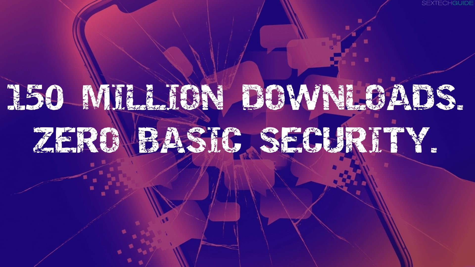 Companion app leak AI companion apps with 150 million downloads shipped with security so bad hackers could read your sexts