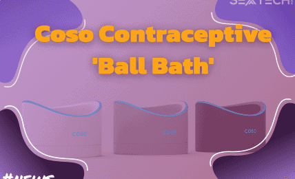 Coso Contraceptive Ball Bath