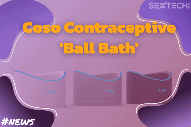Coso Contraceptive Ball Bath