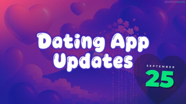 Dating app news updates for September 2025