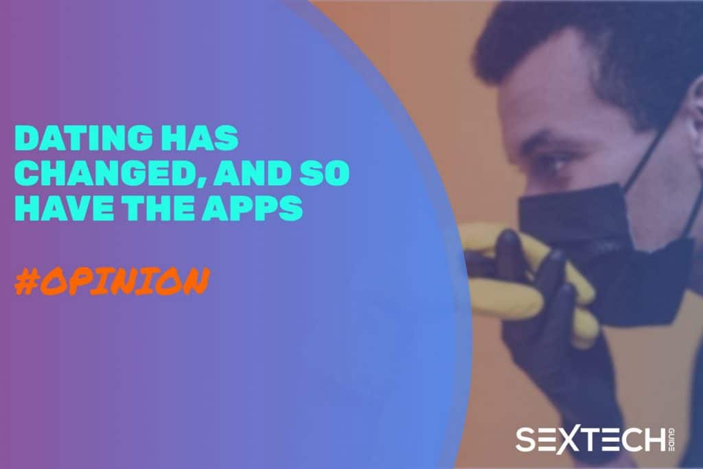 Dating During Lockdown