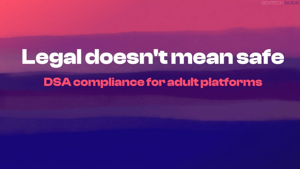 DSA Compliance Guide