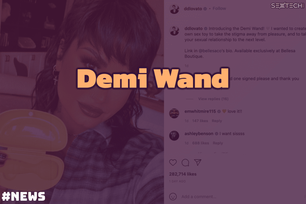 demi wand launch