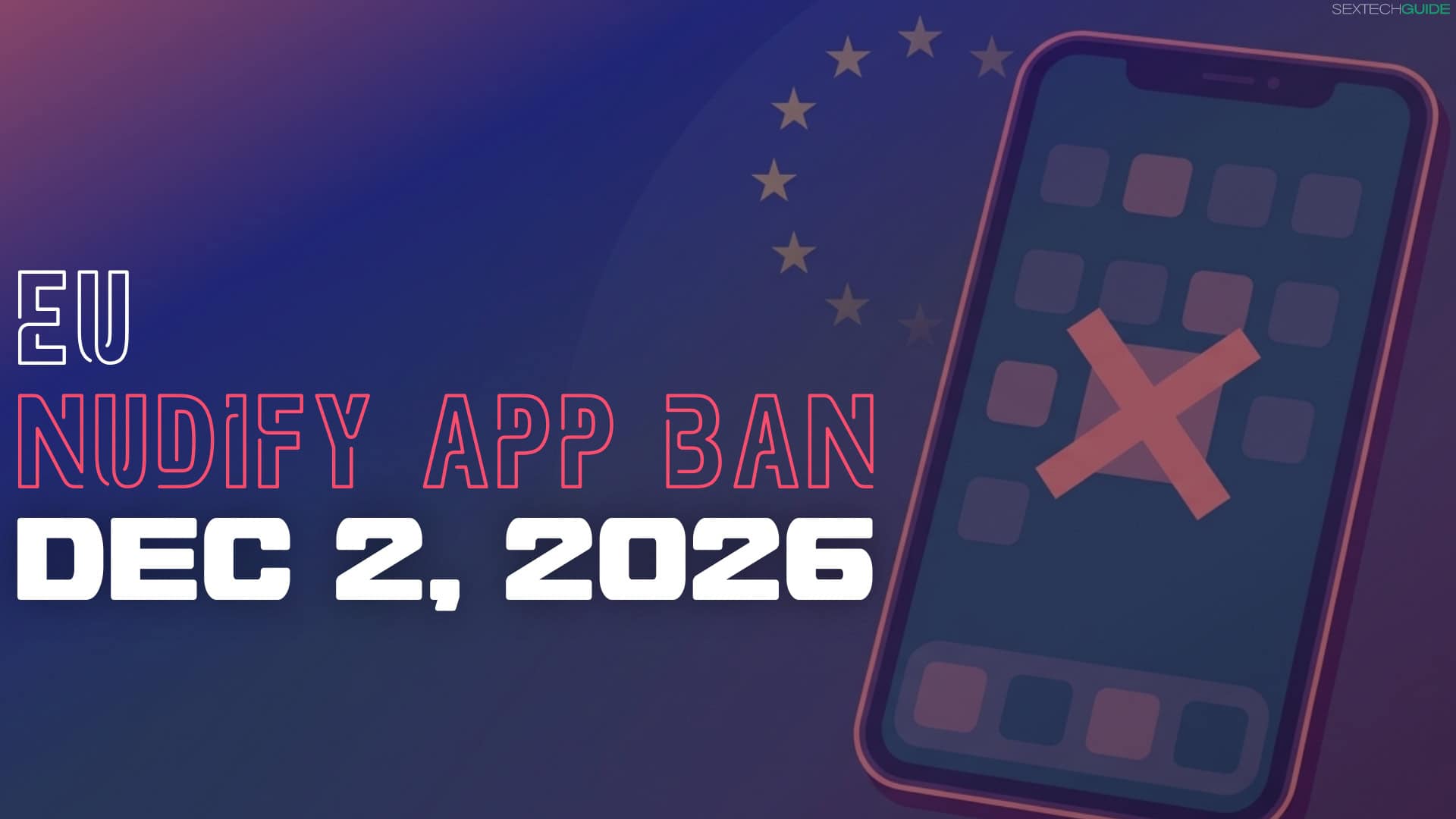 EU nudify app ban