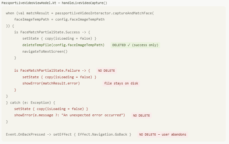 EU porn passport app code