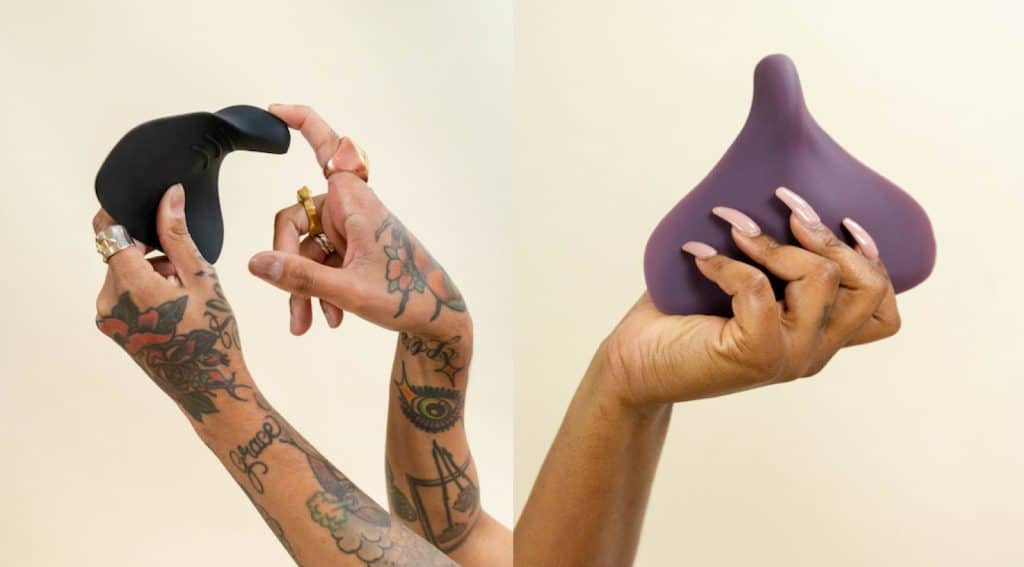 Enby Gender-neutral sex toy