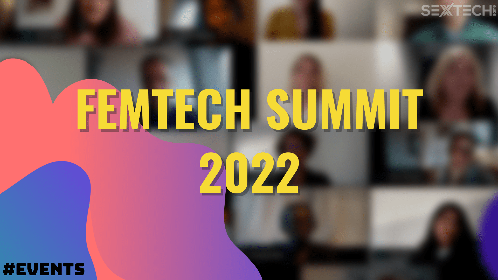 Femtech summit 2022 Women’s health and sex to be explored at free online FemTech event in June