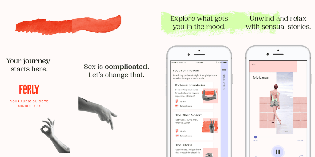 Ferly sexual wellbeing studio