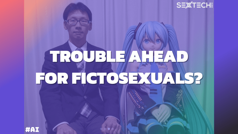 ‘Fictosexual’ relationships with holograms pose deeper questions about tech support