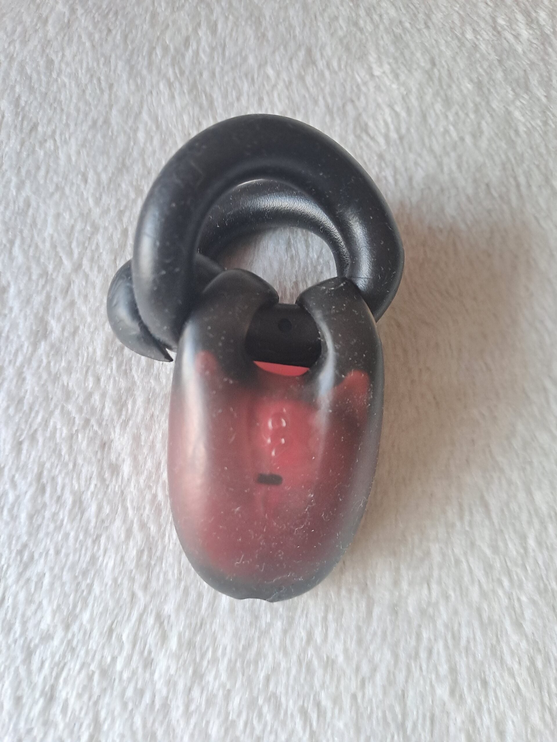 FirmTech MaxPR and RingMate0311 162350 FirmTech MaxPR cock ring and RingMate vibrator photographed together