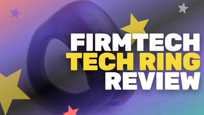 FirmTech Tech Ring review: an innovative performance ring for tracking erectile health