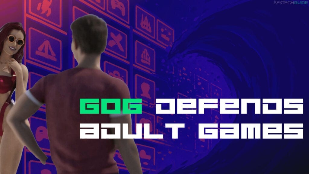 GOG defends adult games