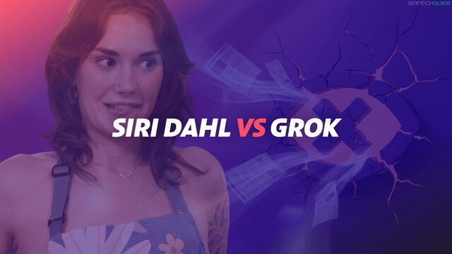 Grok exposes Siri Dahl