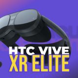 HTC VIVE XR Elite