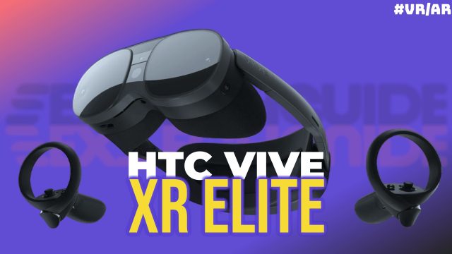 HTC VIVE XR Elite