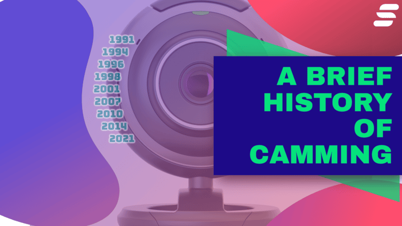 From JenniCam to Chaturbate: A (brief) history of adult camming
