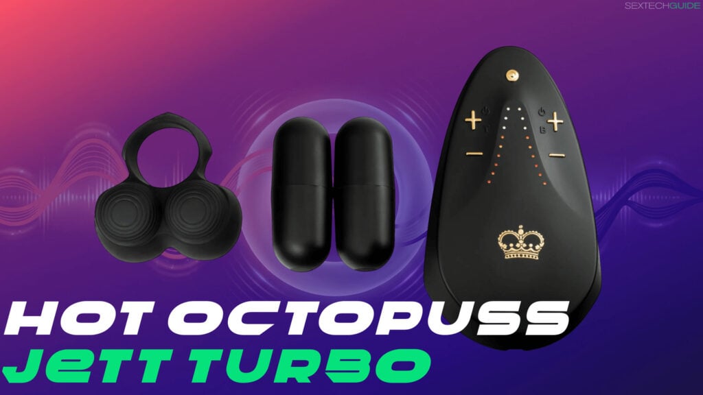 Hot Octopuss JETT Turbo