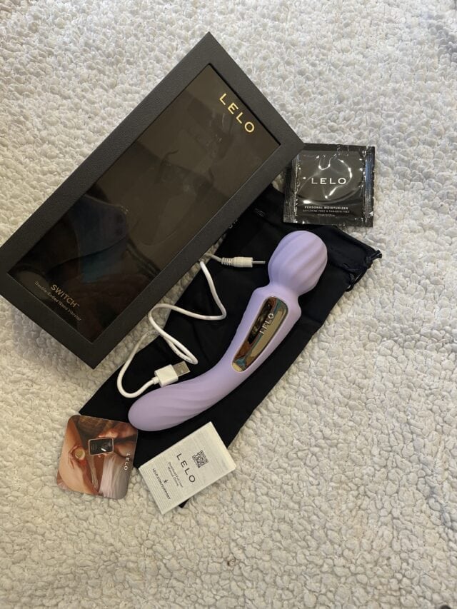 Lelo Switch review