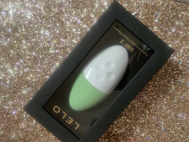 Lelo Siri 3 review