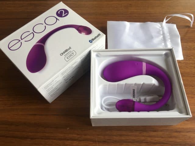 Ohmibod Esca 2