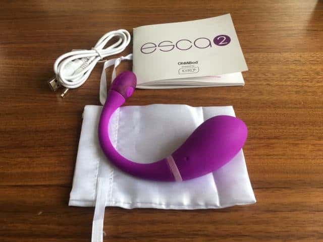 Ohmibod Esca 2