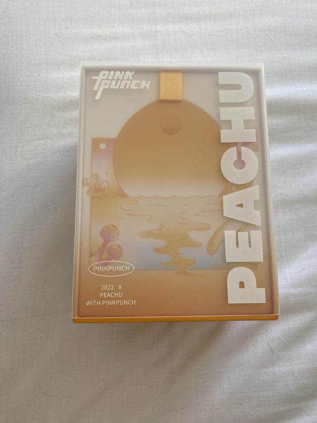 Pink Punch Peachu 10